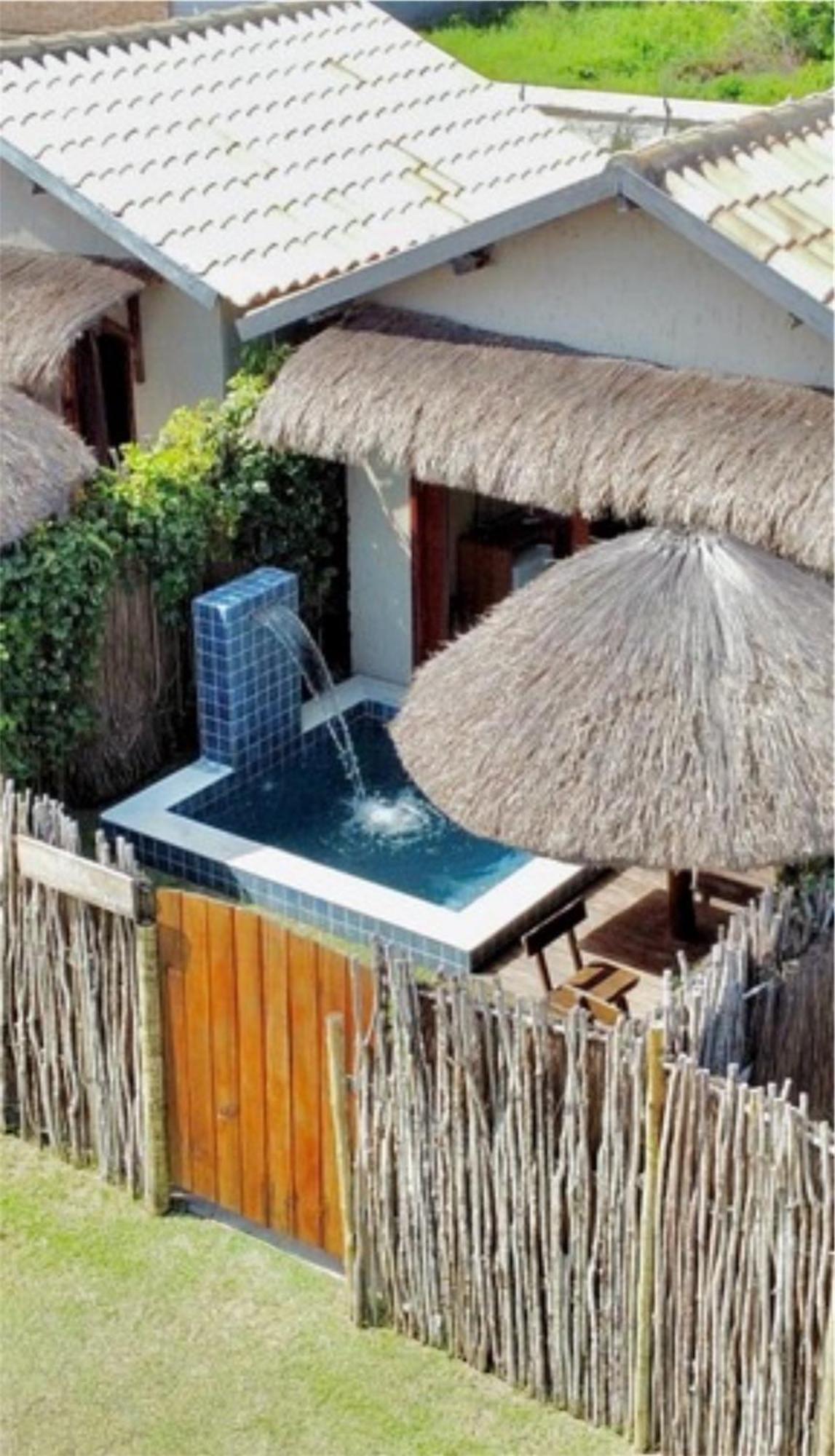 Chalés Milagres Beach São Miguel dos Milagres Exterior foto